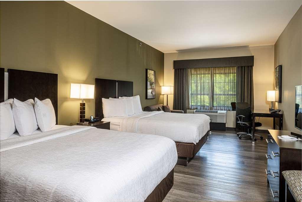 Best Western Plus Franciscan Square Inn & Suites Steubenville Rum bild