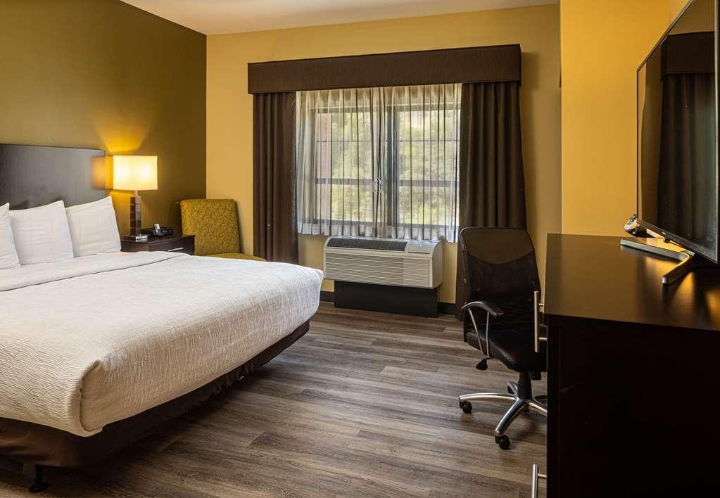 Best Western Plus Franciscan Square Inn & Suites Steubenville Rum bild